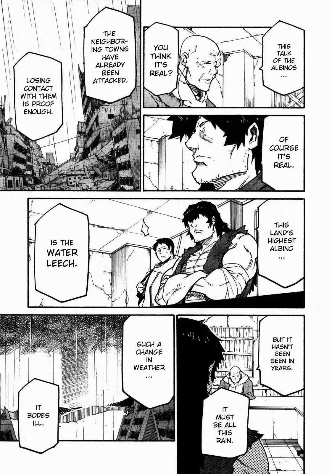 Ryuuma no Gagou Chapter 2 9